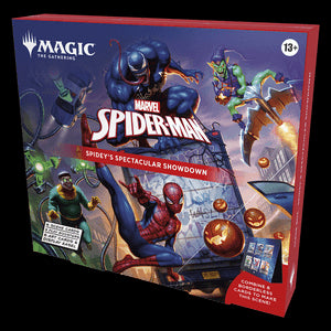 Marvel's Spider-Man EN Scene Box