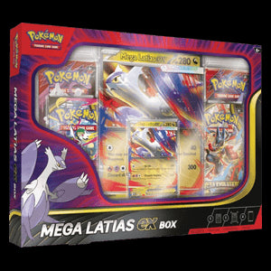 Mega Latias ex box