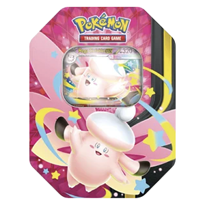 Mega moonlit tin Clefable
