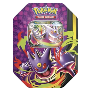 Mega moonlit tin Gengar