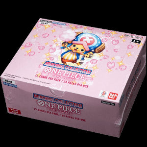 Memorial Collection Booster Box one piece