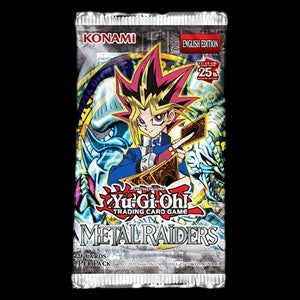 Metal Raiders 25th Anniversary Edition Booster