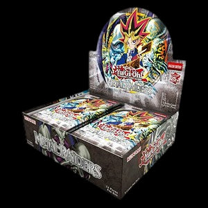 Metal Raiders 25th Anniversary Edition Booster Box