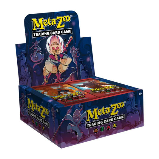 Metazoo Base Set Booster Display (24ct)