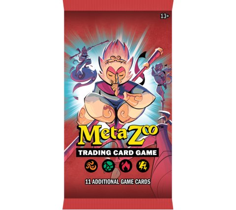 Metazoo booster