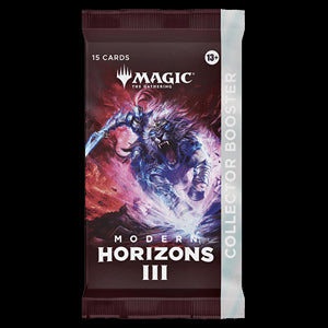 Modern Horizons 3 Collector Booster