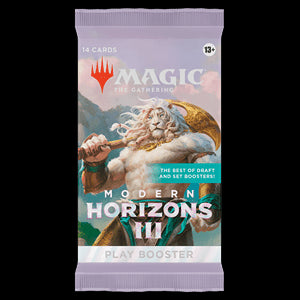 Modern Horizons 3 Play Booster