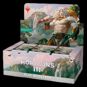 Modern Horizons 3 Play Booster Box