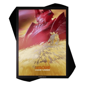 "Mordekaiser, Iron Revenant" Sleeves