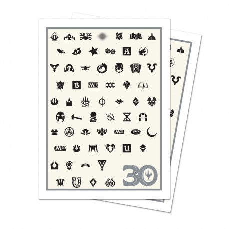 MTG 30th Anniversary 105ct Apex Deck Protector sleeves