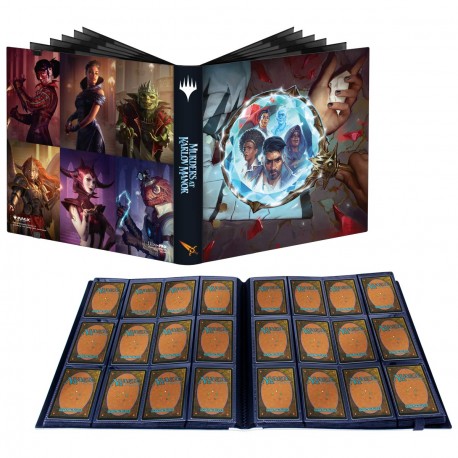 MTG Murders at Karlov Manor 12-Pocket PRO-Binder