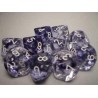 Nebula Black/White Set of 10 D10