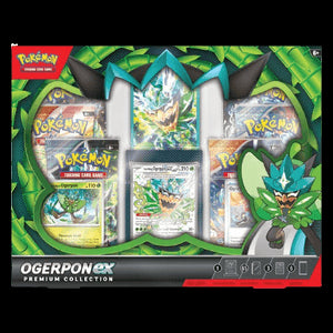 Ogerpon ex Premium Collection