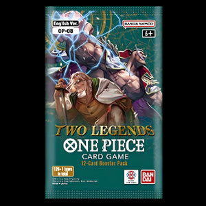 One Piece Card Game - Two Legends Booster