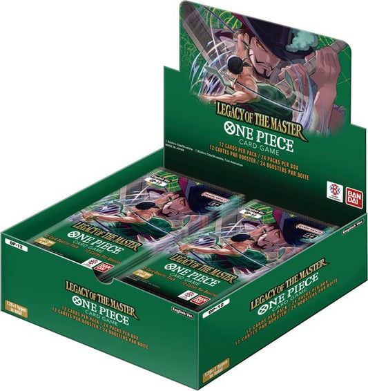 One Piece Card Game Booster Display OP12 (24 Packs) - EN