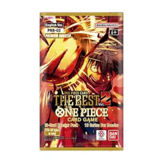 One Piece Card Game PRB-02 Premium Booster