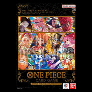 One Piece Card Game Premium Card Collection -Best Selection Vol.4- - EN