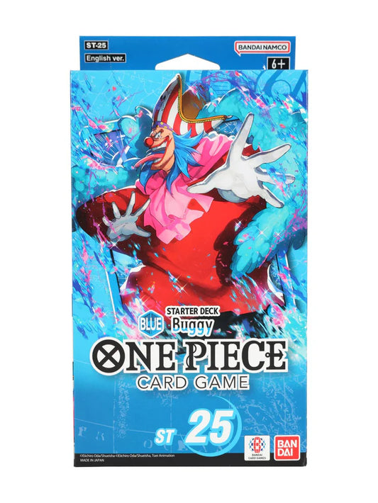 One Piece Card Game ST-25 Starter Deck