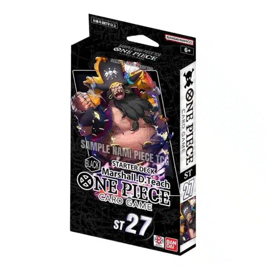 One Piece Card Game ST-27 Starter Deck