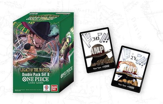 One Piece Double Pack Set Vol. 8