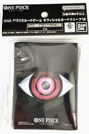 One Piece Official Card Sleeve Imu 70 Sleeves Japanese NEW Bandai Vol.12 DHL