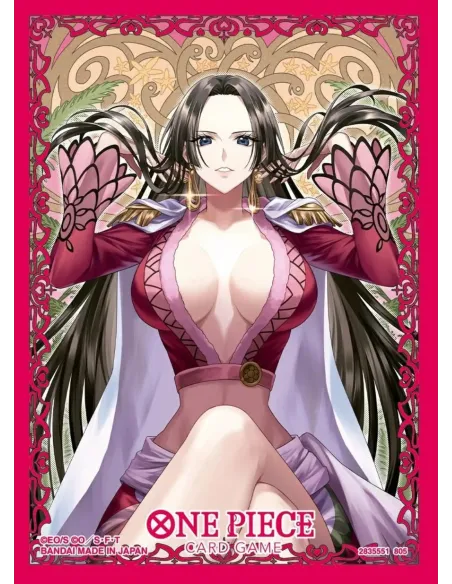 One Piece TCG - Standard Sleeves Boa Hancock (70x)