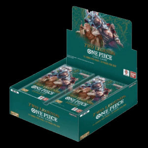 One piece two legends booster box