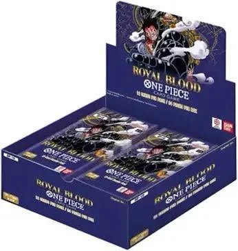 OP10 Royal blood booster box