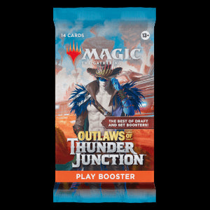 Outlaws of Thunder Junction Play Booster