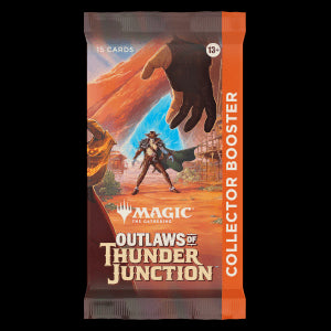Outlaws of Thunder Junction Collector Booster