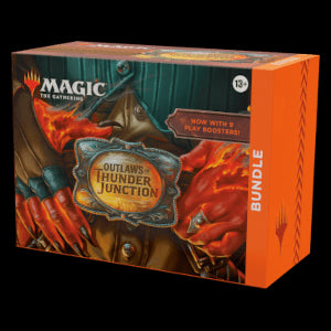 Outlaws of Thunder Junction Fat Pack Bundle