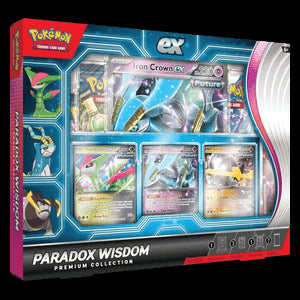 Paradox Wisdom Premium Collection