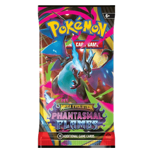 Phantasmal flames booster