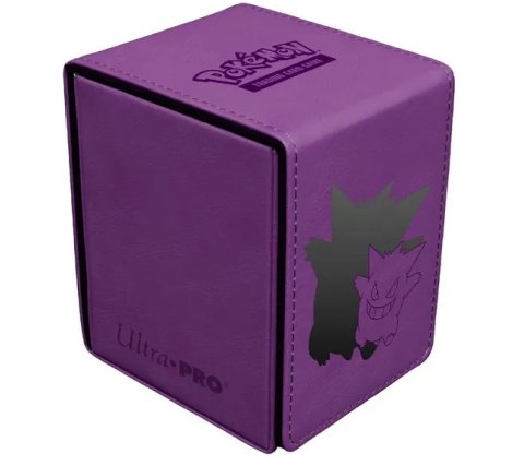 PKM Elite Series: Gengar Alcove Flip Box