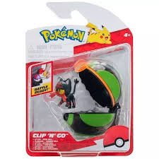 Pokemon - Clip'n Go litten
