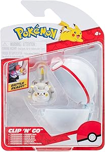 Pokemon - Clip'n Go togedemaru