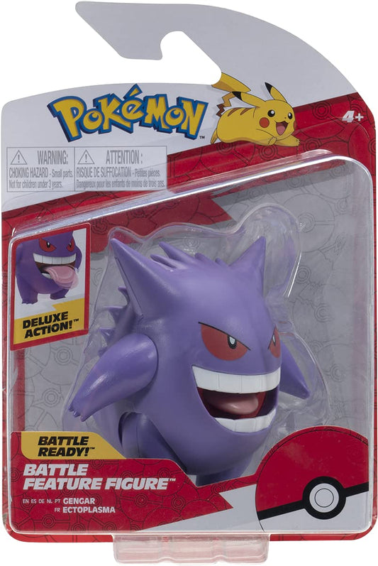 Pokemon battle Feature figure gengar