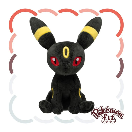Pokemon Center Fit Plush Doll - Umbreon