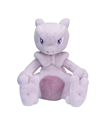 Pokemon Center Original Plush Toy Mewtwo Pokemon Fit