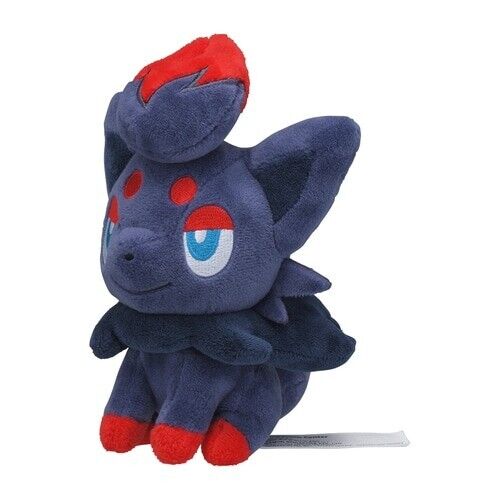 Pokemon Center Original Pokemon fit Mini Plush #570 Zorua