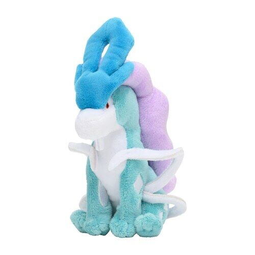 Pokemon Center Original Pokemon fit Mini Plush #245 Suicune
