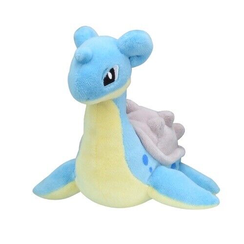 Pokemon Center Original Pokemon fit Mini Plush #131 Lapras
