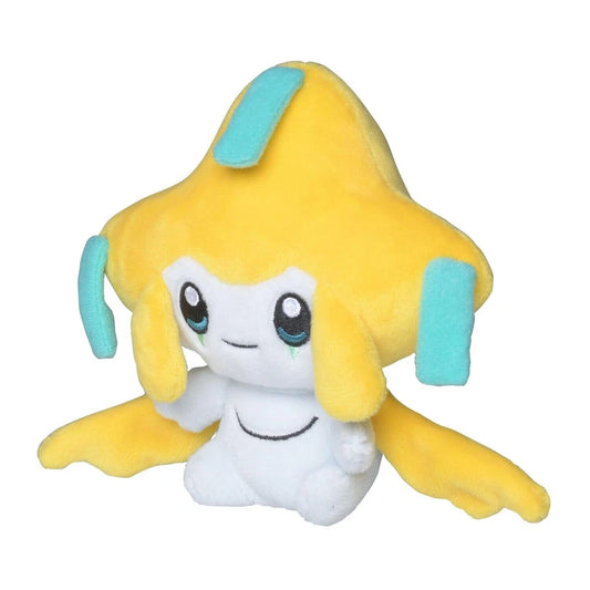 Pokemon Center Original Pokemon fit Mini Plush #385 Jirachi doll