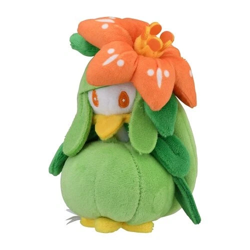 Pokemon Center Original Pokemon fit Mini Plush #549 Lilligant