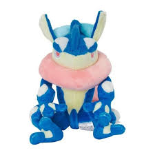 Pokemon Center Original Stuffed Pokémon fit Greninja