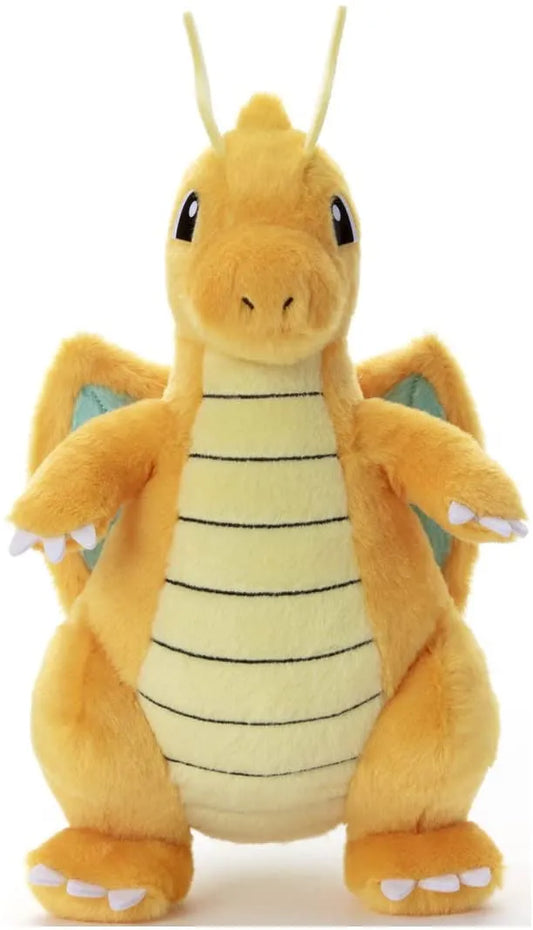 Pokemon I decided on you! Pokemon Get Plush Dragonite Dragonite Height Approx. 27 cm