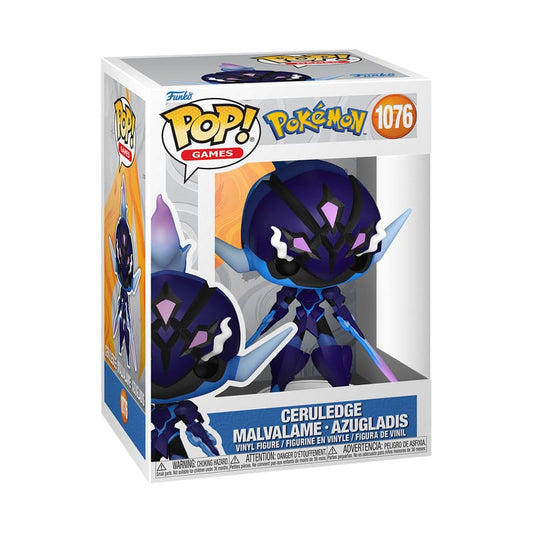 Pokemon Pop Vinyl Figure - Ceruledge