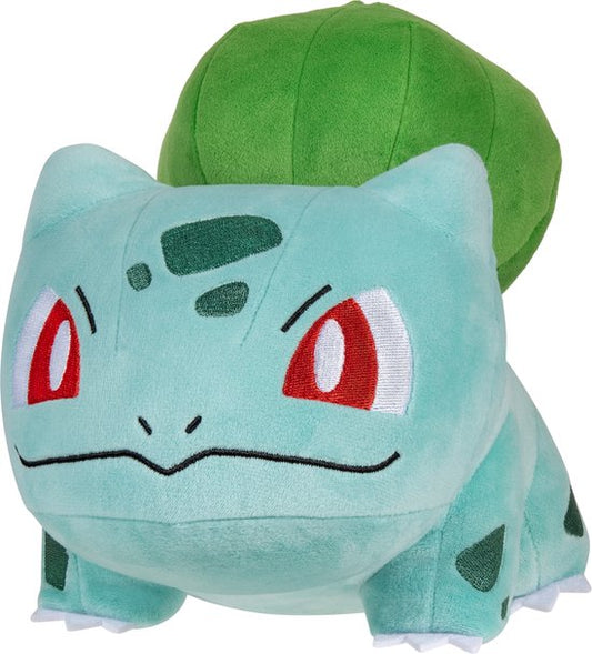 Pokémon 12" PLUSH Bulbasaur 30 cm