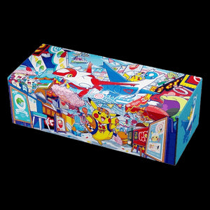 Pokémon Center Fukuoka Special Box