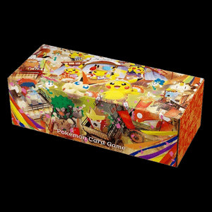 Pokémon Center Tohoku Special Box